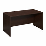 Bush Business Furniture Series C Elite 60W x 30D Desk Shell in Mocha Cherry View Product Image