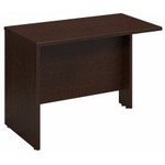 Bush Business Furniture Series C Elite 42W x 24D Bridge/Return in Mocha Cherry View Product Image