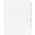 Business Source A-Z Tab Table of Contents Index Dividers View Product Image