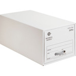Business Source Stackable File Drawer View Product Image