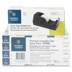 Business Source Invisible Tape Dispenser Value Pack View Product Image