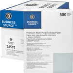 Business Source Multipurpose Copy Paper View Product Image