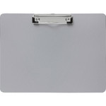 Business Source Landscape Plastic Clipboard View Product Image