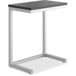 HON Cantilever Table, Black Finish View Product Image