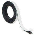 MasterVision 1/2"x7' Adhesive Magnetic Roll Tape View Product Image