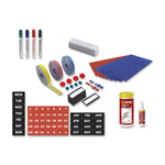 MasterVision Professional Magnetic Board Accessory Kit View Product Image