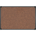 MasterVision Techcork Board View Product Image