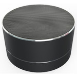 Compucessory Portable Speaker System - 3 W RMS - Black View Product Image