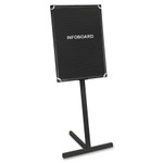 MasterVision Contemporary Standing Letter Board View Product Image