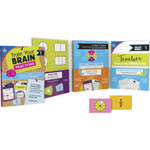 Carson Dellosa Education Train Your Brain Fractions Classroom Kit View Product Image