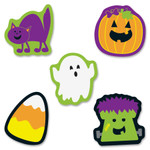 Carson Dellosa Education Halloween Mini Cut-outs View Product Image