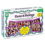 Carson Dellosa Education Grades PreK-1 Faces/Feelings Board Game View Product Image