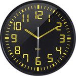 Orium Silent contrasting clock 30cm View Product Image