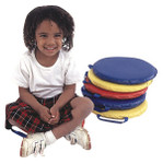 Children's Factory Soft Sit Arounds Round Cushions Set View Product Image