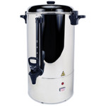 Coffee Pro Stainless Steel Commercial Percolating Urn View Product Image