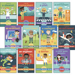 Carson Dellosa Education STEAM Careers Bulletin Board Set View Product Image