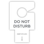 RDI Electric Lock Do-Not-Disturb Sign View Product Image