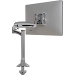 Chief KONTOUR K1C120SXRH Desk Mount for Flat Panel Display - Silver View Product Image