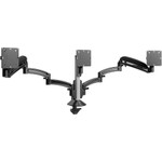 Chief Kontour K1C330B Mounting Arm for Monitor, All-in-One Computer - Black - TAA Compliant View Product Image