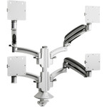 Chief KONTOUR K1C420S Desk Mount for Monitor, TV - Silver View Product Image