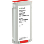 Clover Technologies Remanufactured Ink Cartridge - Alternative for Pitney Bowes, Connect Plus - Red View Product Image