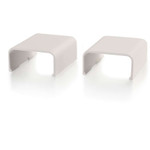 C2G Wiremold Uniduct 2900 Cover Clip - Fog White View Product Image