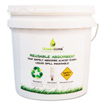 GreenSorb Eco-Friendly Sorbent, 10 lb Bucket View Product Image