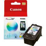 Canon CL-211XL Original Ink Cartridge - Cyan, Magenta, Yellow View Product Image