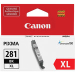Canon CLI-281XL Original Ink Cartridge - Black View Product Image
