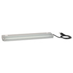 Bush Task Light Accessory, 23.38"w x 3.5"d x 1.2"h, Pewter View Product Image