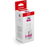 Canon GI-26 Pigment Color Ink Bottle View Product Image