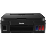 Canon PIXMA G3200 Wireless Inkjet Multifunction Printer - Color View Product Image
