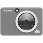 Canon IVY CLIQ 5 Megapixel Instant Digital Camera - Charcoal View Product Image