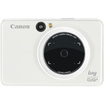 Canon IVY CLIQ+ 8 Megapixel Instant Digital Camera - Pearl White View Product Image