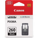 Canon PG-260 Original Ink Cartridge - Black View Product Image