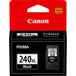 Canon PG-240XL Original Ink Cartridge - Black View Product Image