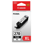 Canon PGI-270XL Original Ink Cartridge View Product Image