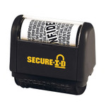 Consolidated Stamp Secure-I-D Personal Security Roller Stamp View Product Image