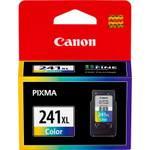 Canon CL241XL Original Ink Cartridge - Cyan, Yellow, Magenta View Product Image