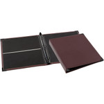Cardinal Business Collection Round Ring Presentation Binder View Product Image