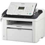 Canon FAXPHONE L100 Laser Multifunction Printer - Monochrome - White View Product Image