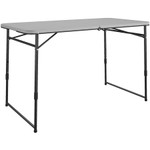 Cosco Fold Portable Indoor/Outdoor Utility Table View Product Image