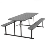 Cosco Folding Picnic Table View Product Image