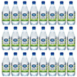 Crystal Geyser Natural Lime Sparkling Spring Water View Product Image