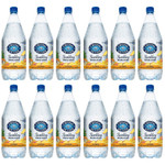 Crystal Geyser Natural Pineapple Mango Sparkling Spring Water View Product Image