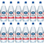 Crystal Geyser Natural Peppermint Sparkling Spring Water View Product Image