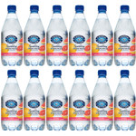 Crystal Geyser Natural Ruby Grapefruit Sparkling Spring Water View Product Image