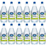 Crystal Geyser Natural Green Apple Sparkling Spring Water View Product Image