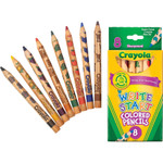 Crayola Write Start Colored Pencils View Product Image