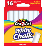 Cra-Z-Art White Chalk, 16/Pack View Product Image